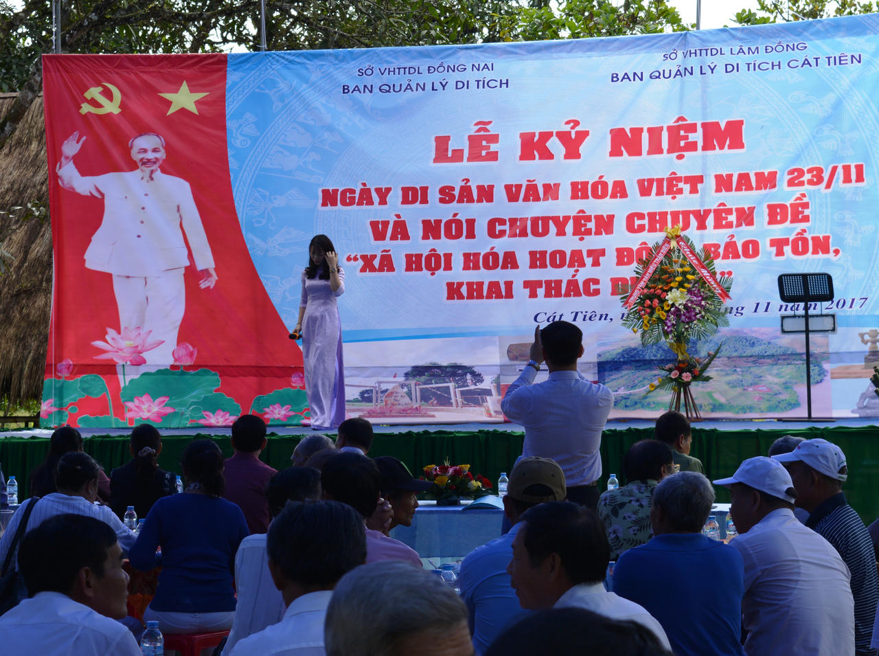 Đồng Nai kỷ niệm 72 năm ngày Di sản văn hóa Việt Nam