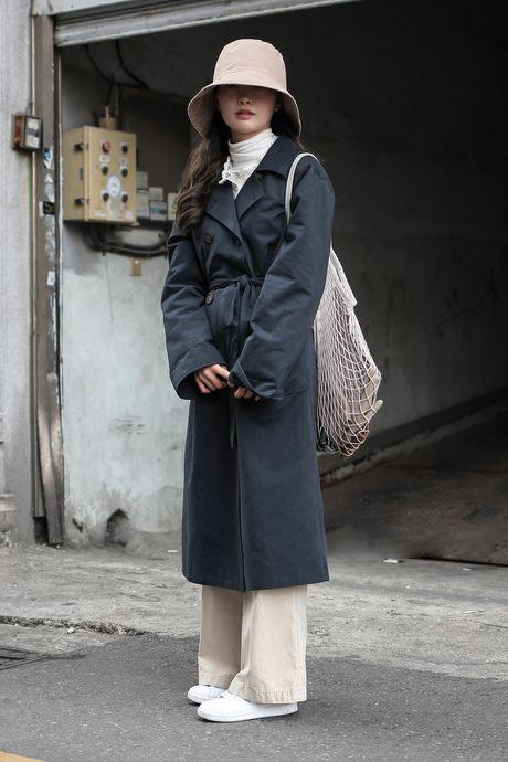 Hoc bi quyet dien trang phuc mua lanh nhu gioi tre Han Quoc hinh anh 6