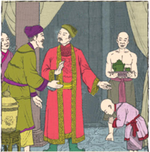 'Vén màn' bí mật các vụ mưu sát Hồ Qúy Ly (Kỳ  2): Thảm án sau hội thề đốn sơn