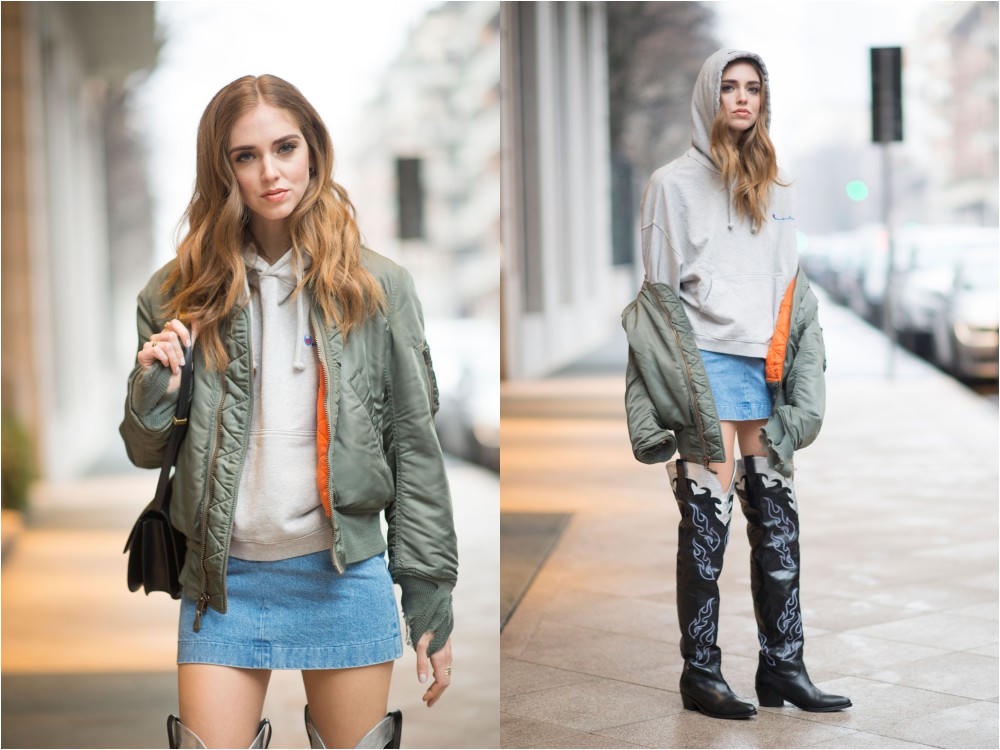 Elle Style Calender - áo hoodie