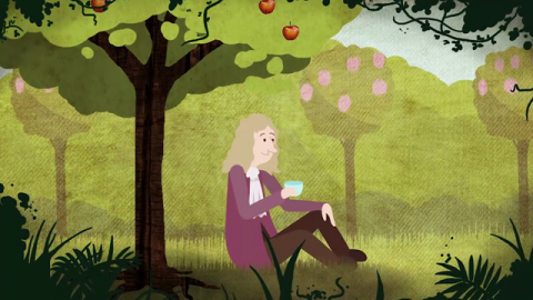 Góc khuất cuộc đời danh nhân thế giới (Kỳ 5): Thiên tài cô độc Isaac Newton