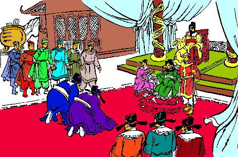 Kỳ bí chuyện'yểm mạch đế vương' của vua Trần Thái Tông