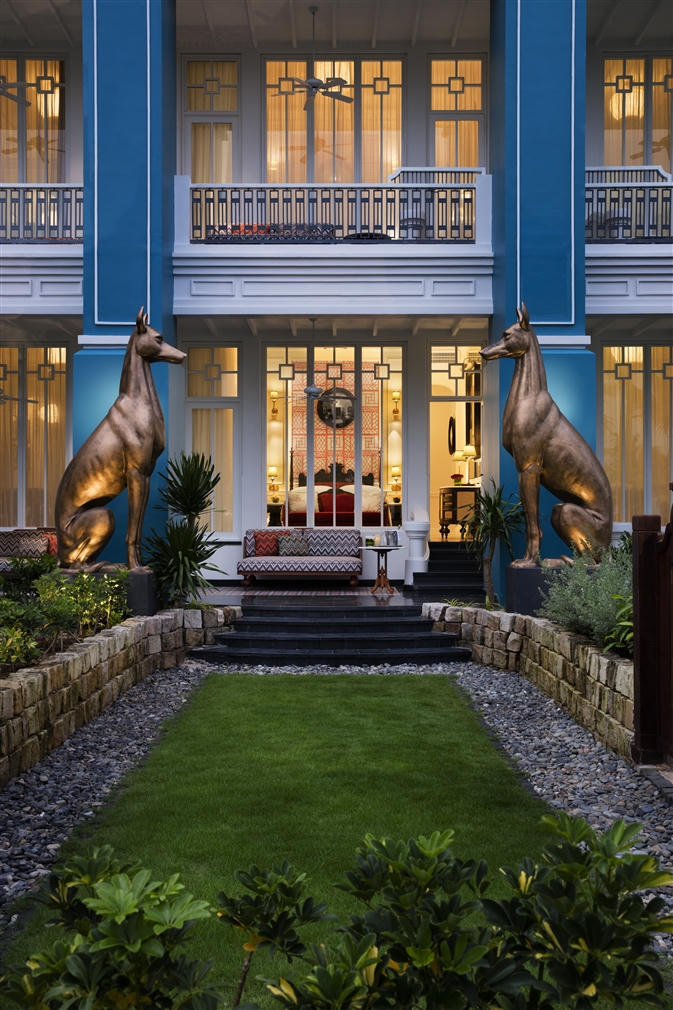 JW Marriott Phu Quoc Emerald Bay đăng cai lễ trao giải World Travel Awards 2017 và World Spa Awards 2017