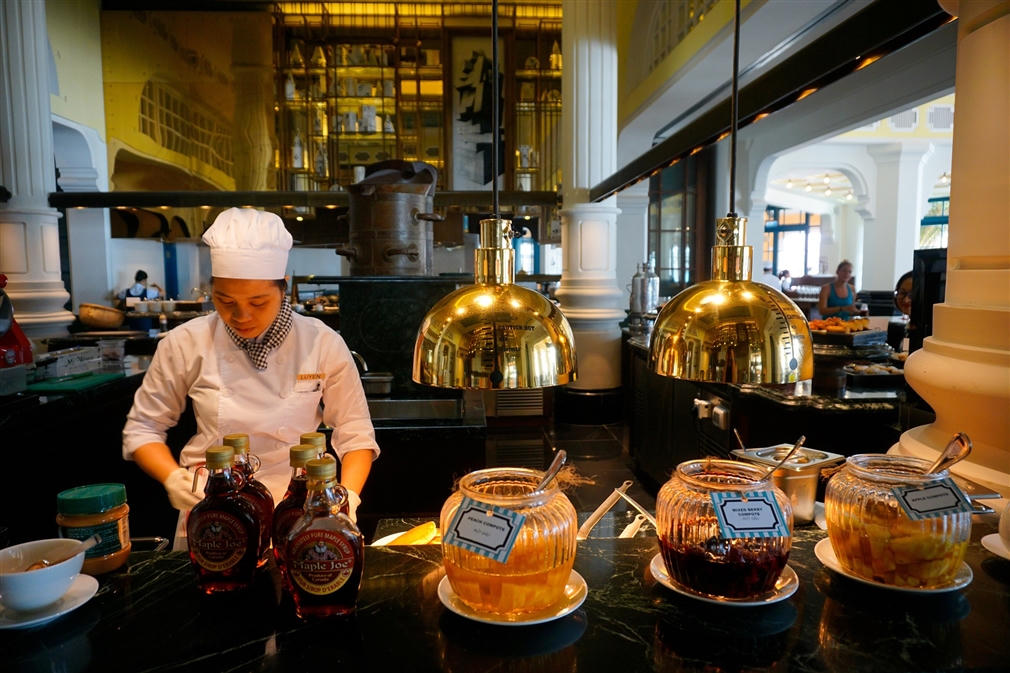 JW Marriott Phu Quoc Emerald Bay đăng cai lễ trao giải World Travel Awards 2017 và World Spa Awards 2017