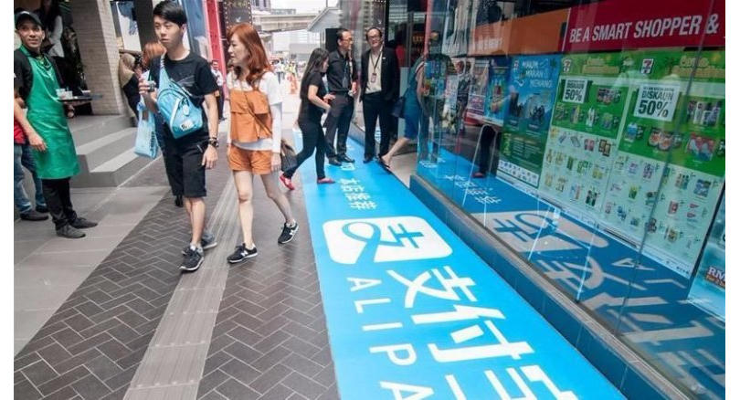 Alipay của tỷ phú Jack Ma đã “bành trướng” trên thị trường như thế nào?