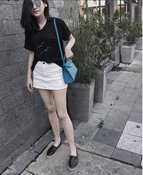 A hau Tu Anh: Tin do hang hieu thu thiet trong showbiz Viet hinh anh 7