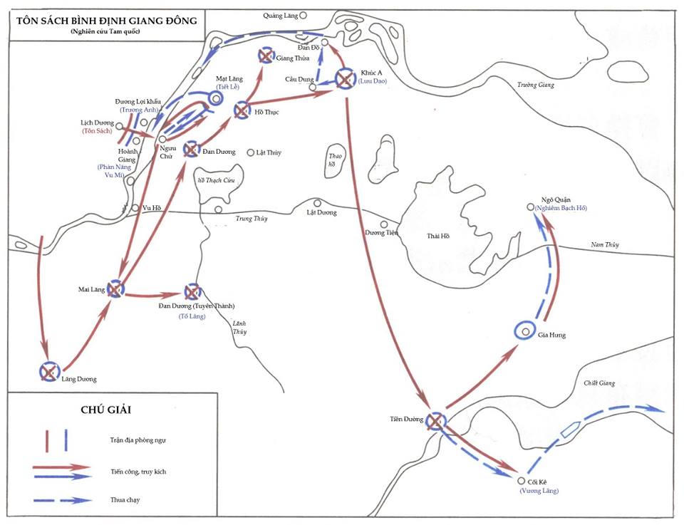 Giải mã 'vùng tối' 'Tam quốc diễn nghĩa' (Kỳ 34): Mãnh hổ phá cũi, đại lợi Giang Đông