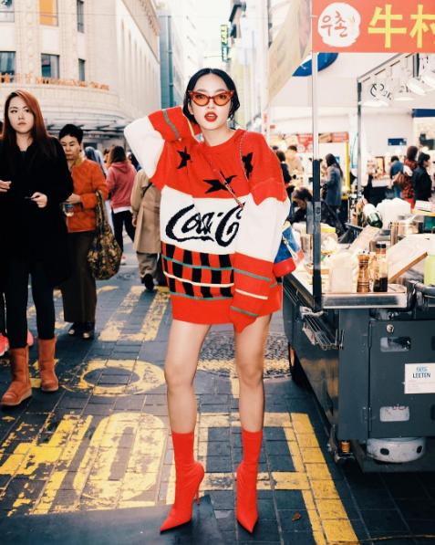 Gợi ý street style cùng giày boots cho mùa Thu-Đông 2017 từ các fashionista Việt