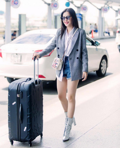 Gợi ý street style cùng giày boots cho mùa Thu-Đông 2017 từ các fashionista Việt