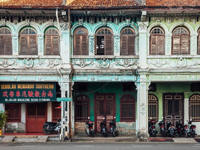 13 bức ảnh khiến bạn muốn xách ba lô đến Malaysia ngay lập tức