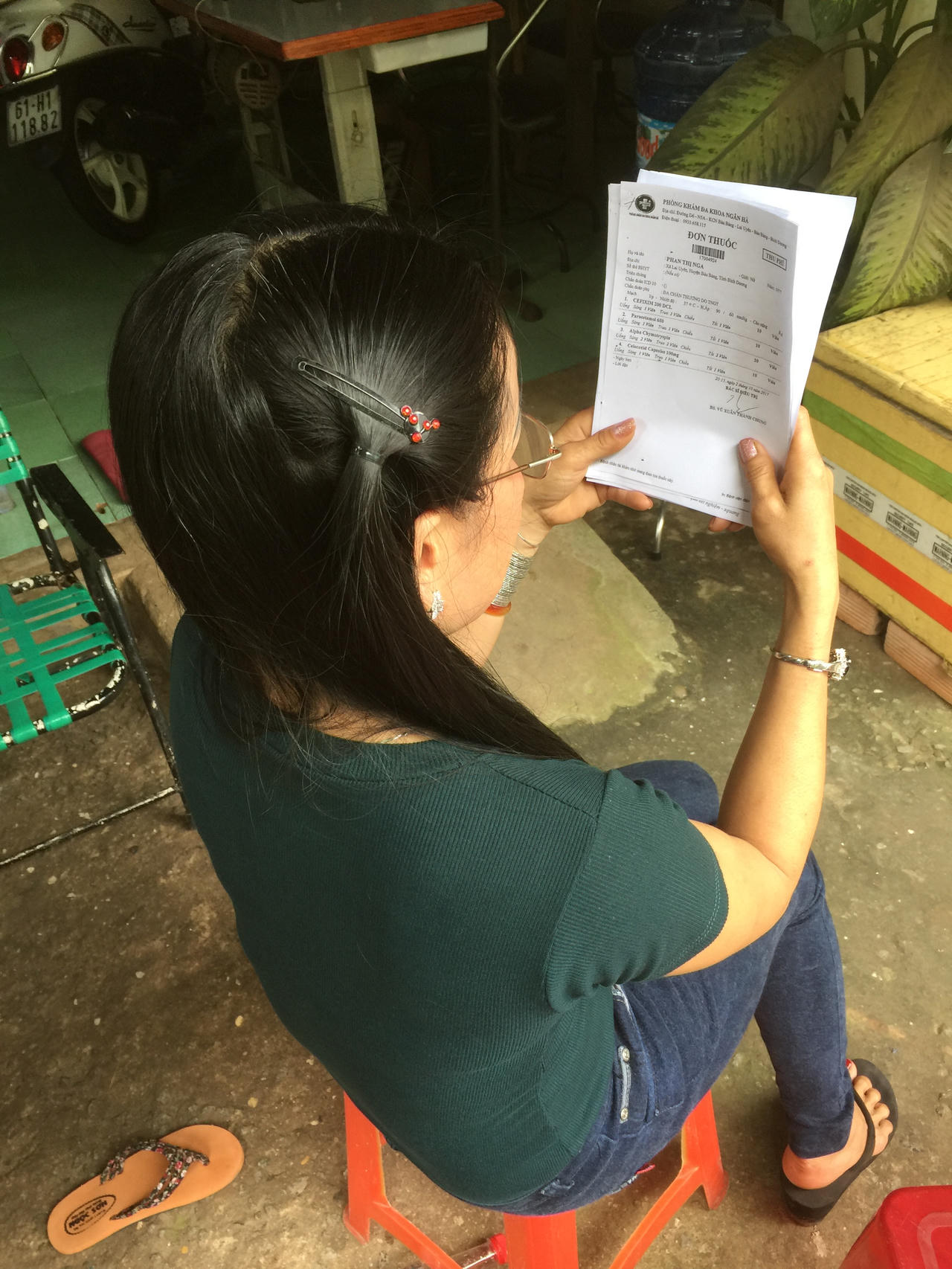 Nghi án cô hàng nước đơn thân bị ông hàng xóm cưỡng bức giữa ban ngày