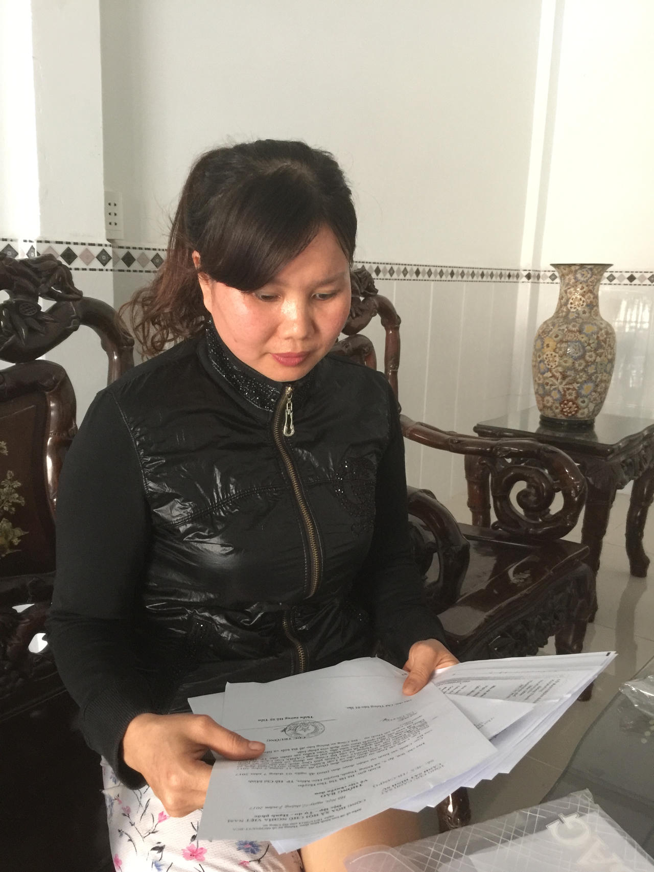 Vụ ghen ngược vẫn chưa có hồi kết