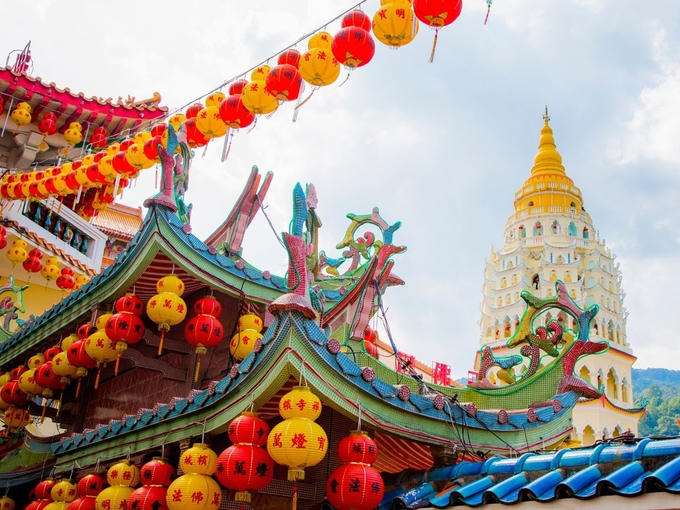 13 bức ảnh khiến bạn muốn xách ba lô đến Malaysia ngay lập tức