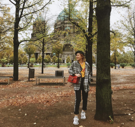 Gợi ý street style cùng giày boots cho mùa Thu-Đông 2017 từ các fashionista Việt