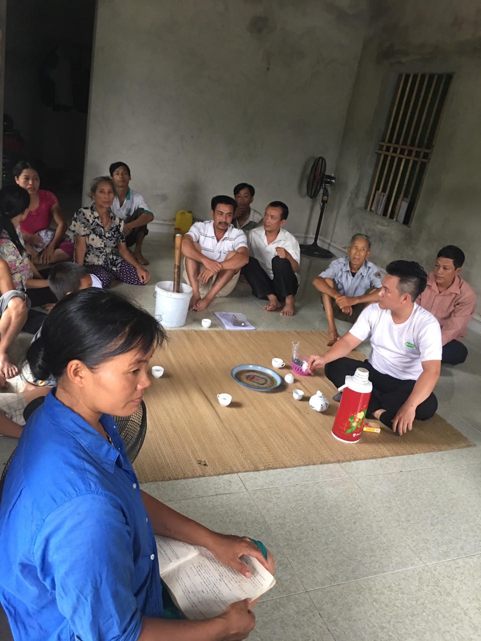 Kim Bảng (Hà Nam): Dân kêu cứu vì đất đang sử dụng bị thu hồi nhưng không bồi thường 