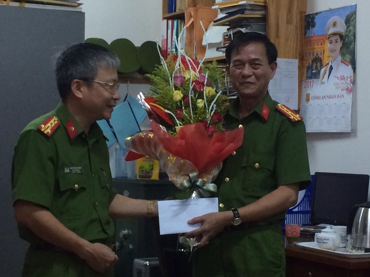 Siêu trộm vượt ngục, dùng kế “ve sầu thoát xác”