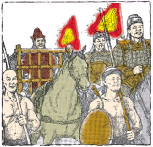 Điều ít biết về các vụ mưu sát  Hồ Qúy Ly (Kỳ  cuối): Vua Hồ khâm phục thích khách