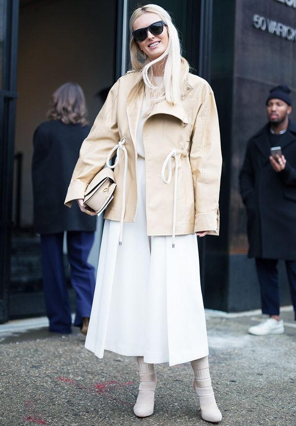 Cách mặc đồ đông tối giản mà không bị nhàm chán