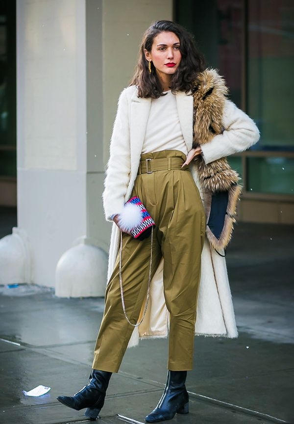 Cách mặc đồ đông tối giản mà không bị nhàm chán