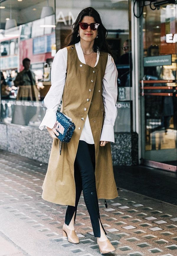 Cách mặc đồ đông tối giản mà không bị nhàm chán