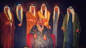 Ả rập Saudi  trong “cuộc chiến” giữa các hoàng tử