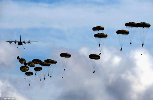 Châu Âu muốn 'độc lập tự chủ' an ninh và quốc phòng