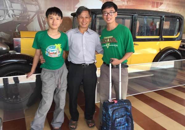 Cho con tự học ở nhà: Những kinh nghiệm cha mẹ cần lưu ý