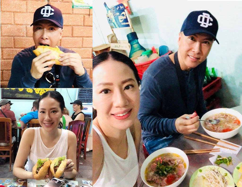 Nhung sao ngoai tung check-in o Hoi An hinh anh 1