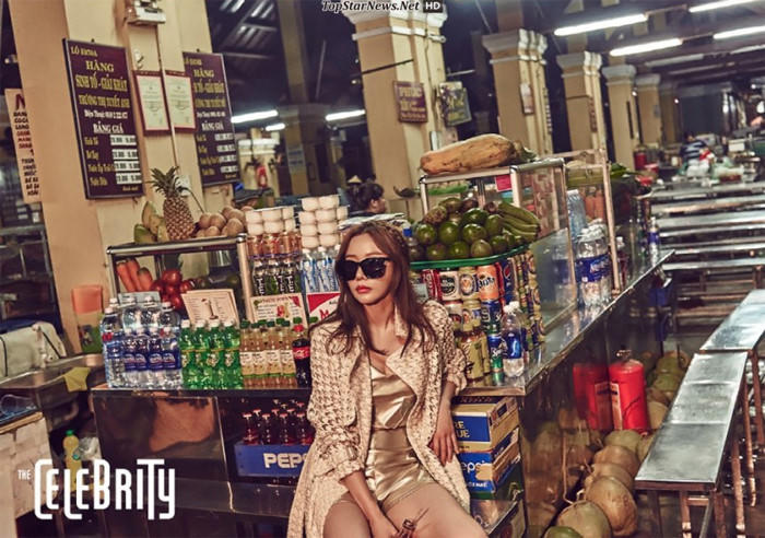 Nhung sao ngoai tung check-in o Hoi An hinh anh 5