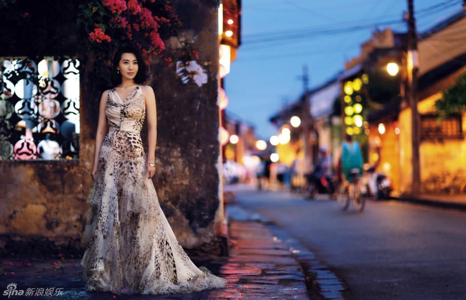 Nhung sao ngoai tung check-in o Hoi An hinh anh 8