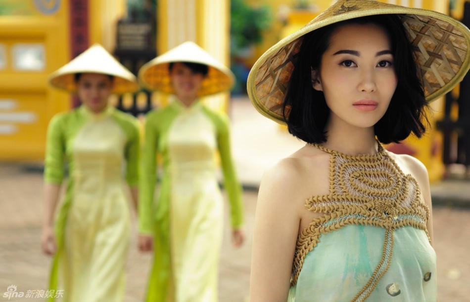 Nhung sao ngoai tung check-in o Hoi An hinh anh 9