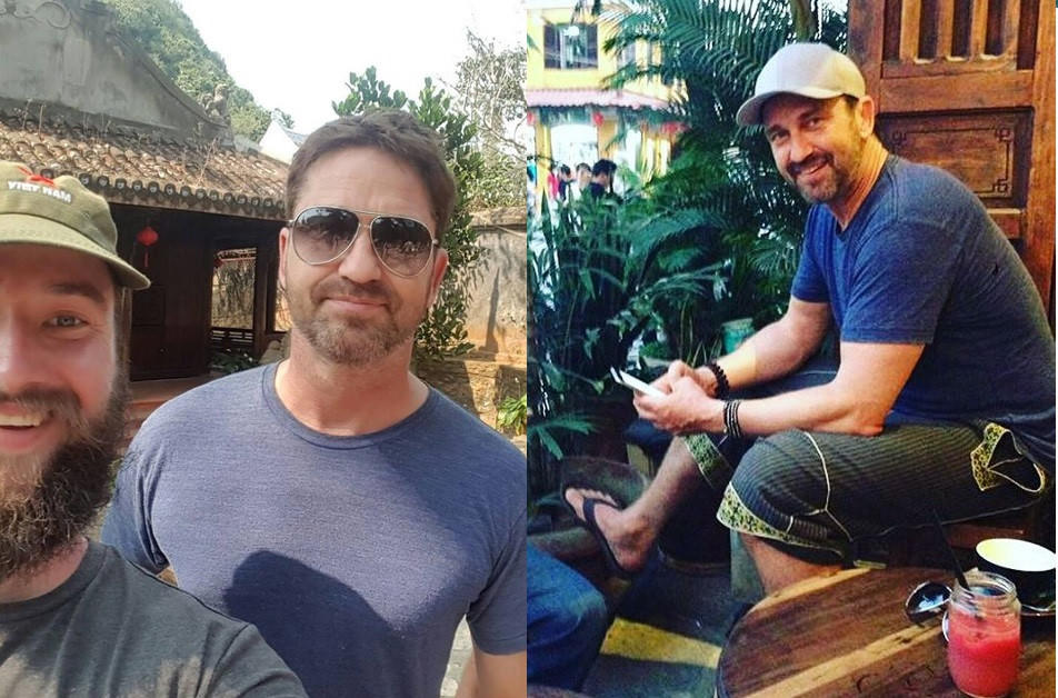 Nhung sao ngoai tung check-in o Hoi An hinh anh 4