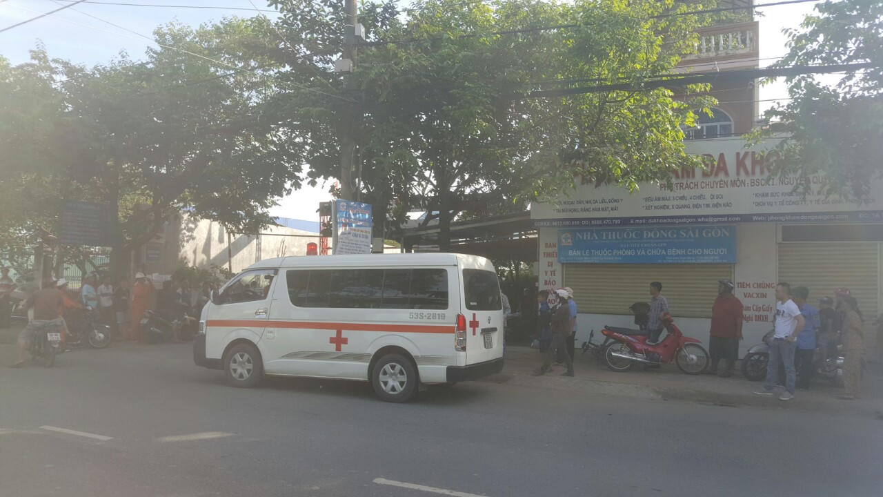 Đồng Nai: Một nữ bệnh nhân tử vong bất thường tại phòng khám tư