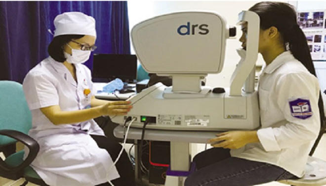 Bệnh viện đa khoa tỉnh Bắc Ninh: Thực hiện tốt công tác khám chữa bệnh, chăm sóc sức khỏe cho nhân dân