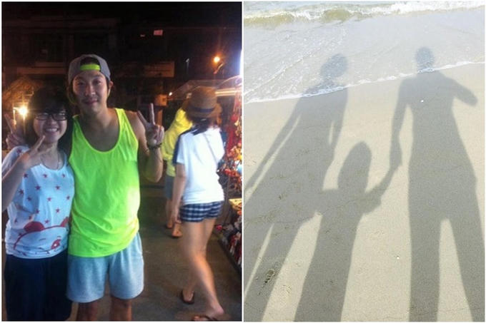 Hội An, Đà Nẵng - thiên đường nghỉ dưỡng của sao Hàn