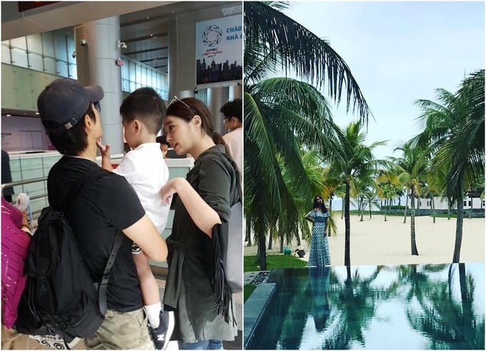 Hội An, Đà Nẵng - thiên đường nghỉ dưỡng của sao Hàn