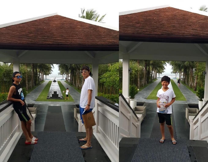 Hội An, Đà Nẵng - thiên đường nghỉ dưỡng của sao Hàn