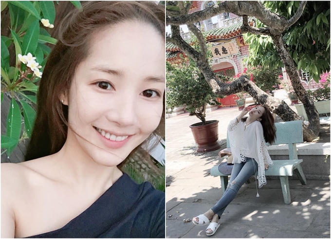 Hội An, Đà Nẵng - thiên đường nghỉ dưỡng của sao Hàn