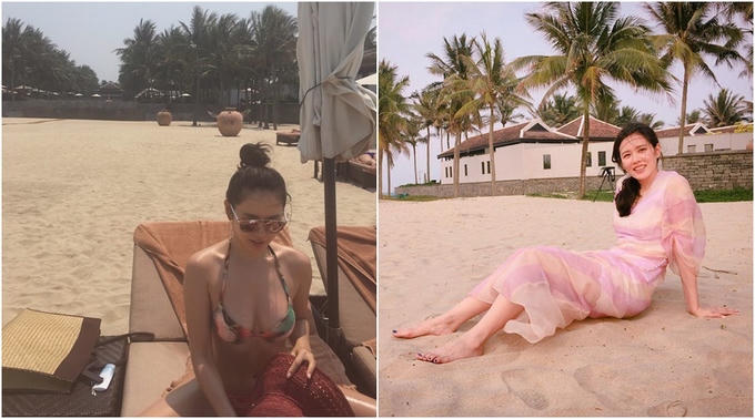 Hội An, Đà Nẵng - thiên đường nghỉ dưỡng của sao Hàn