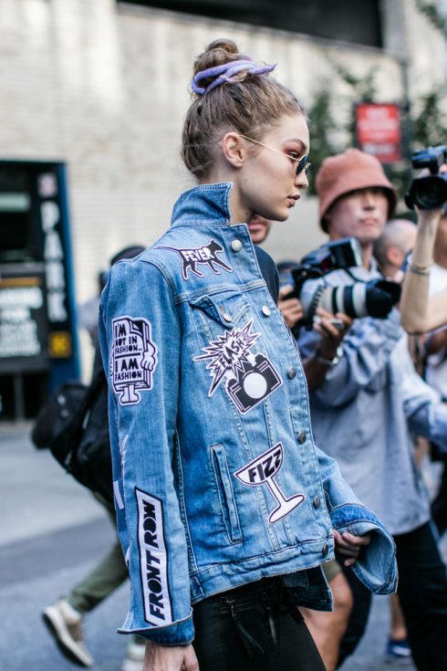 Elle Style Calender - áo khoác jacket cho mùa thu