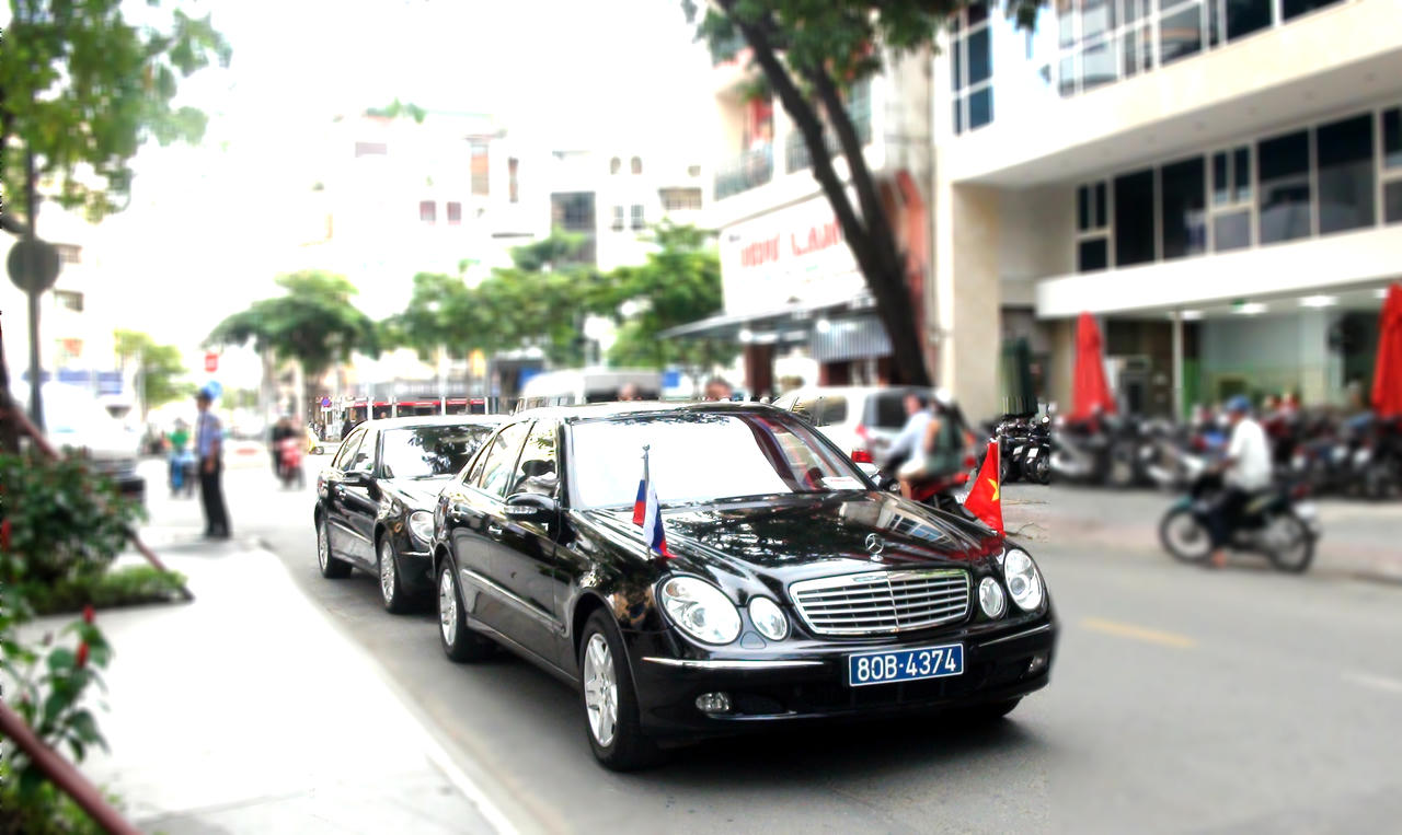 Phó Thủ tướng Slovakia thăm Tòa tháp Tài chính Bitexco