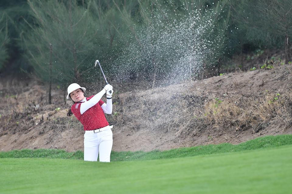 Giải SMIC Golf Challenge Tounamnet 2017 đã tìm được nhà vô địch