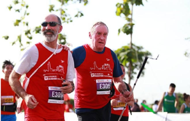 Chương trình Techcombank Ho Chi Minh City Marathon