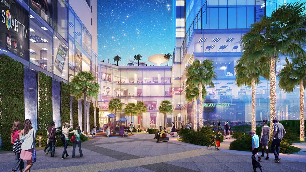 FLC Twin Towers bắt tay Beta Cineplex triển khai cụm rạp phim hiện đại