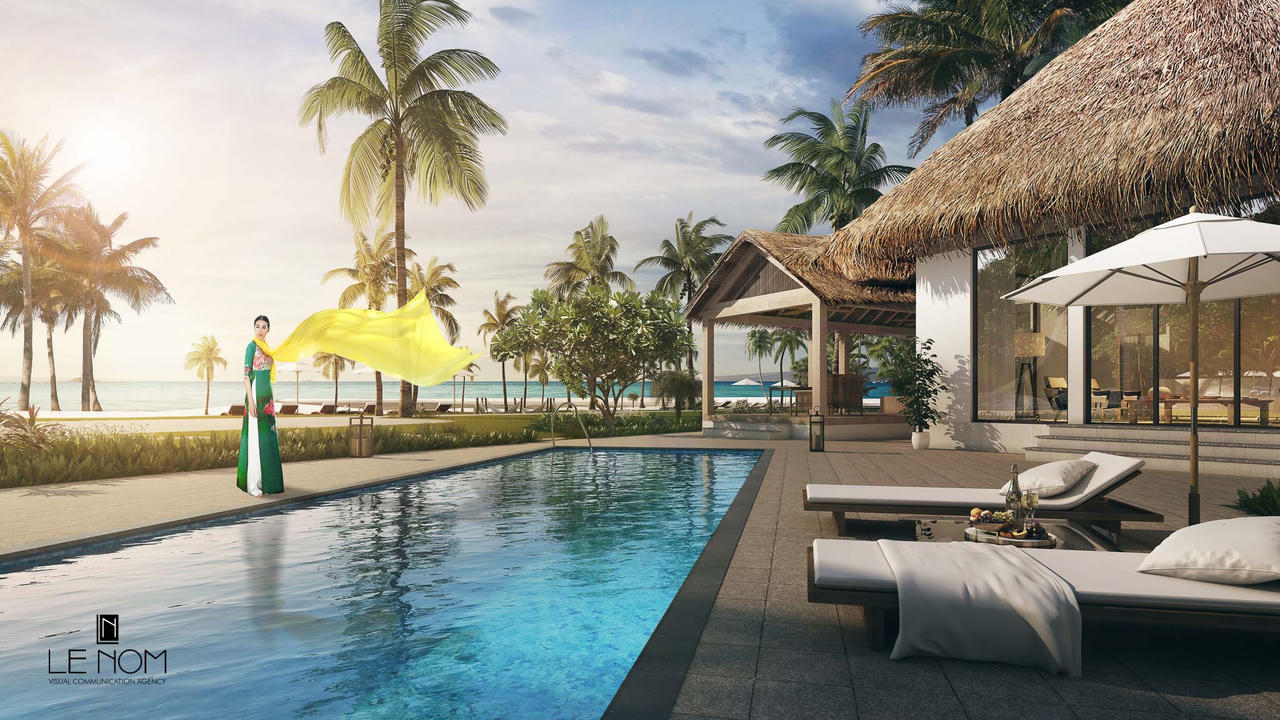 Giám đốc sáng tạo Henri Hubert đưa “Sen vàng” tới đảo Ngọc