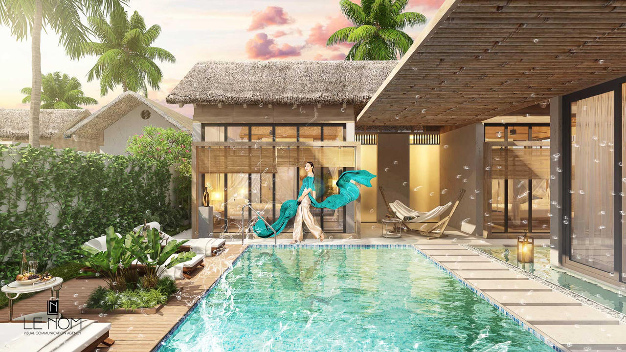 Giám đốc sáng tạo Henri Hubert đưa “Sen vàng” tới đảo Ngọc