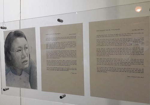 Những “nữ thần” không im lặng