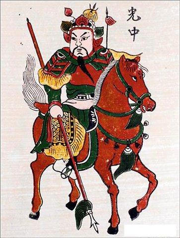 Chuyện vị sứ giả tài đối đáp với hoàng đế Quang Trung