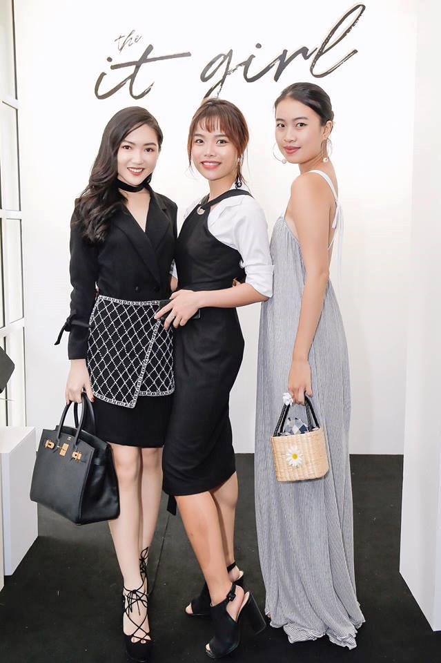 Chloe Nguyen: Hot girl Sai thanh so huu gout thoi trang sanh dieu hinh anh 10