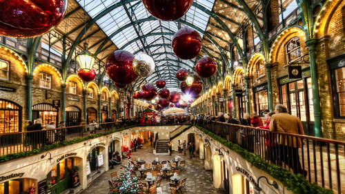 5 thú vui đón Giáng sinh phải thử một lần trong đời